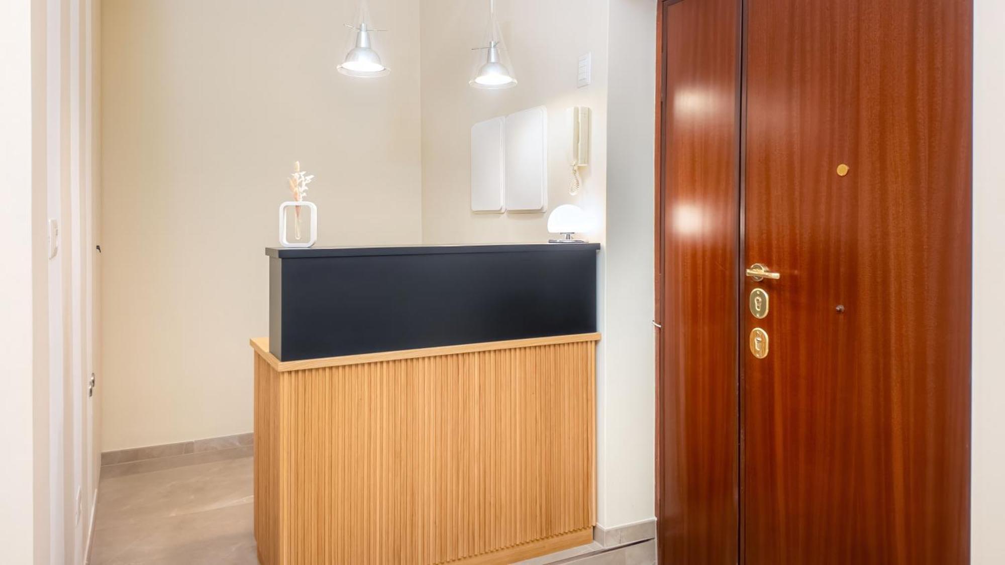 Aura Vatican Suite Rome Buitenkant foto
