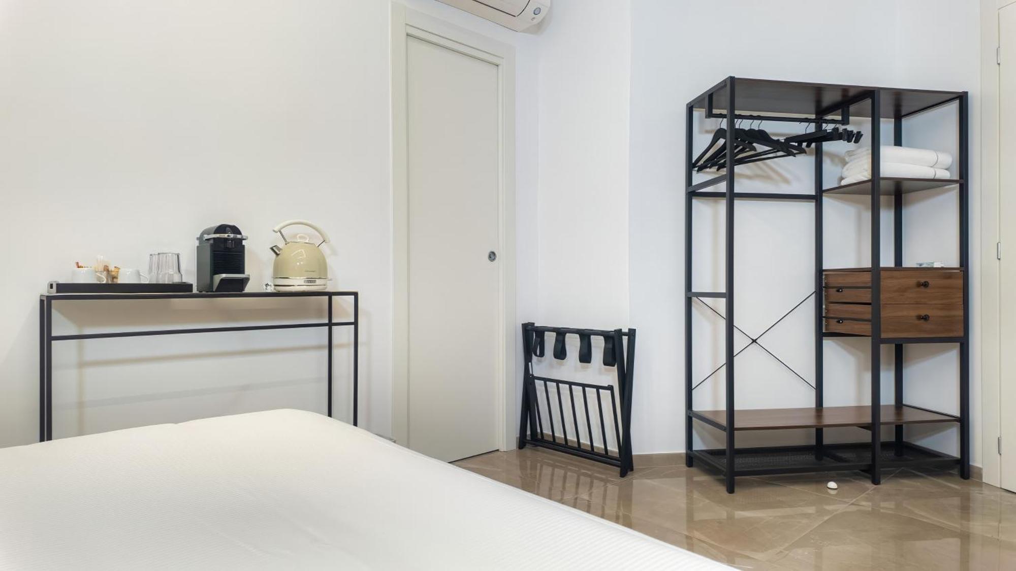 Aura Vatican Suite Rome Kamer foto