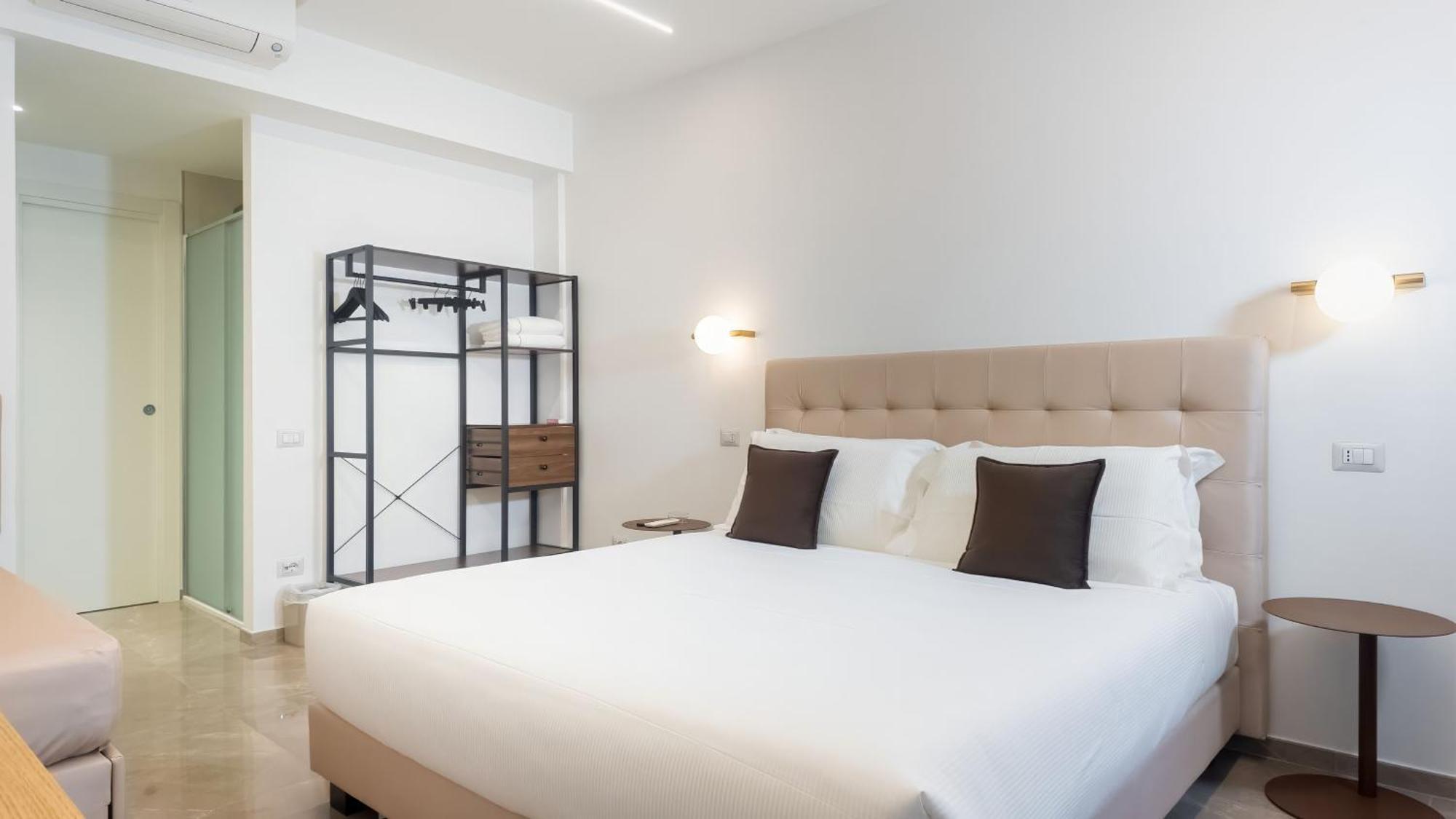 Aura Vatican Suite Rome Kamer foto