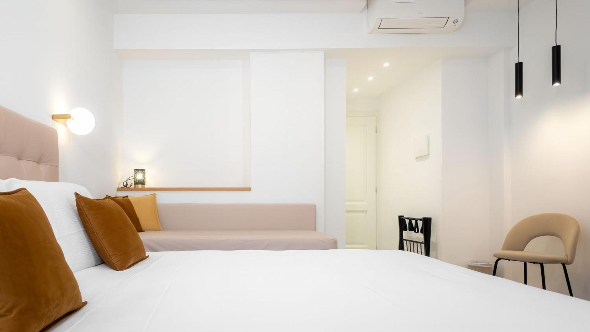 Aura Vatican Suite Rome Kamer foto